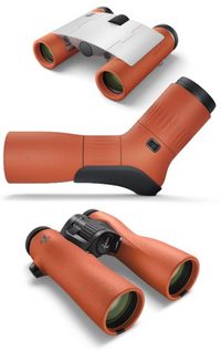 Burnt Orange Collection